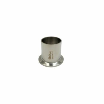 Ferrule Long SS 1.5" TC