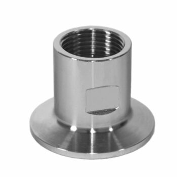 Adapter 1.5" TC x 3/4" FNPS