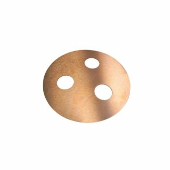 Copper XL ProCap Plate 12"