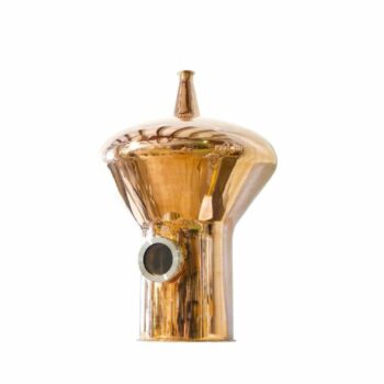 Copper Helmet 12" TC