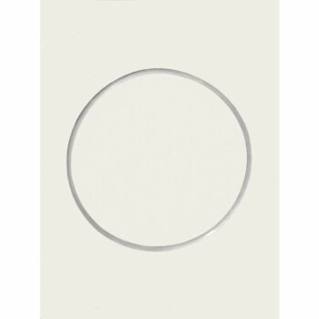 TC Plate Gasket Silicone 12"