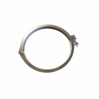 TriClamp 12"