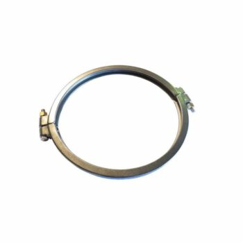 High Pressure TriClamp 12"