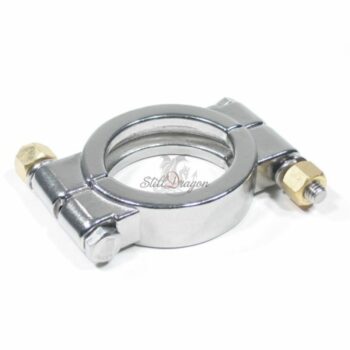 High Pressure TriClamp 2"