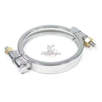 High Pressure TriClamp 4"