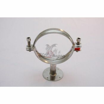 Pipe Hanger SS 4"