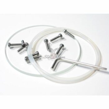 Sight Glass Repair Kit 3" TC