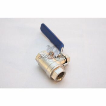 Valve Ball 3/8" FNPS