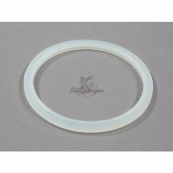 TC Plate Gasket Silicone 2"