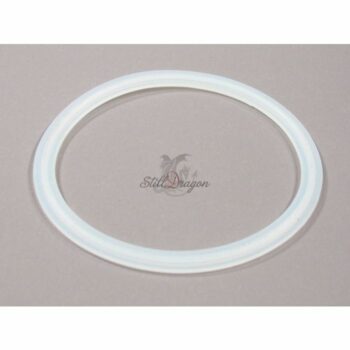 TC Gasket Silicone 4"
