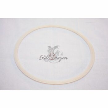 TC Gasket Silicone 8"