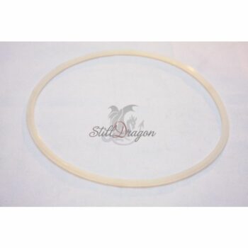 TC Plate Gasket Silicone 8"