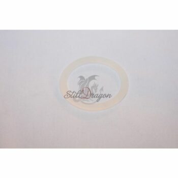 Flat Gasket Silicone 2"