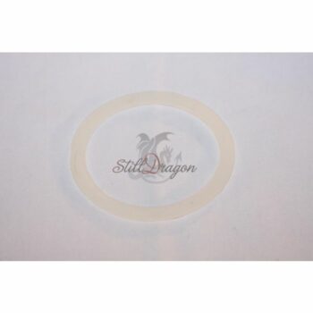 Flat Gasket Silicone 3"