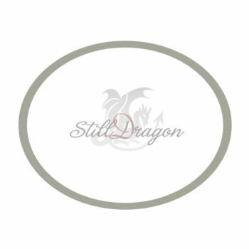 Manway Gasket Silicon 18"