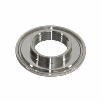 2" TC x 1" NPS Element Adapter