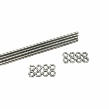 CrystalDragon Rods 4"