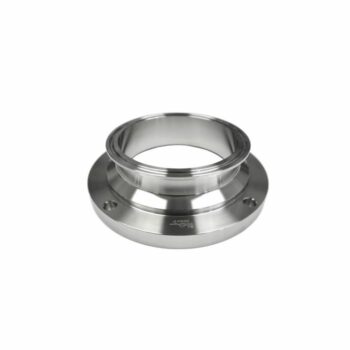 CrystalDragon Flange 4" TC