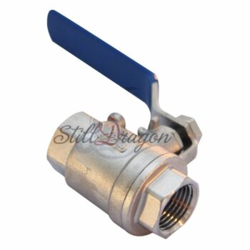 Valve Ball 3/4" FNPS