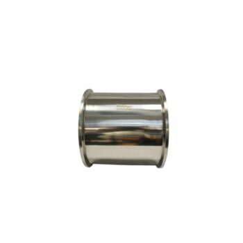TC Pipe 6" TC x 6" Length