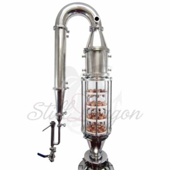 8" ProCap CrystalDragon