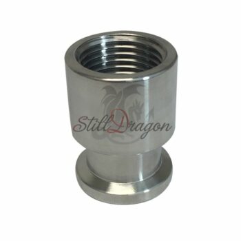 Adapter 3/4" TC x 1/2" FNPS