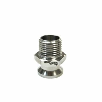 Adapter 3/4" TC x 1/2" MNPT