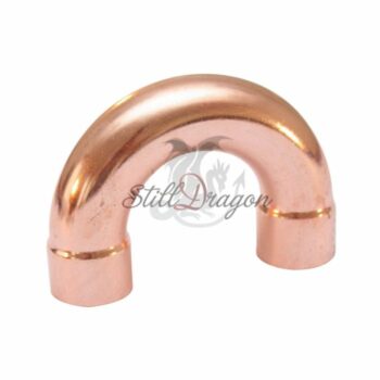 Bend 180 Degree Copper 2" Slip Fit