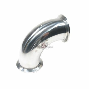 Bend 90 Degree SS 1.5" TC
