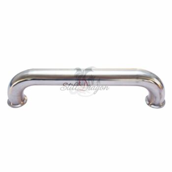 Bend 180 Degree Long SS 2" TC