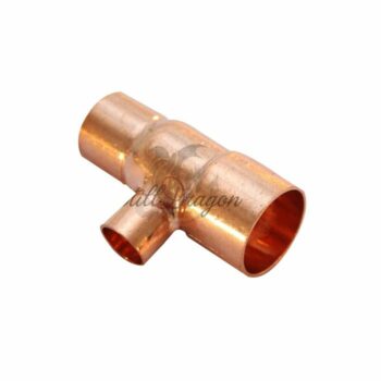 Tee Copper Liebig
