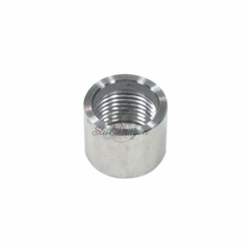 Half Coupling 1/2" FNPS