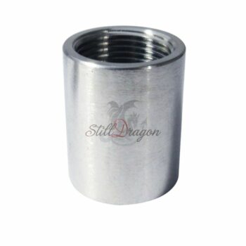 Coupling 3/4" FNPS