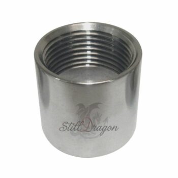 Half Coupling 1" FNPS