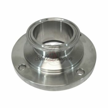 CrystalDragon Flange 2" TC