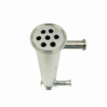 Product Condenser 2" TC x 12"
