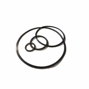 EPDM Gasket 8" TC
