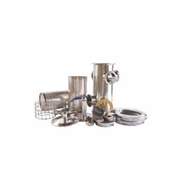 Gin Basket Kit 4" TC