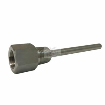 Thermowell Adapter 1/2" FNPS