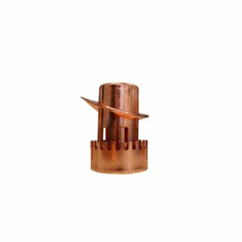 Large Copper ProCap and Washer