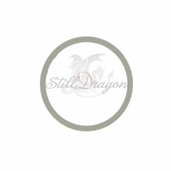 Manway Gasket Silicon 8"