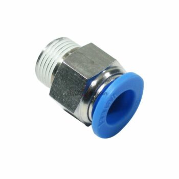 Push Connect Male 3/8"