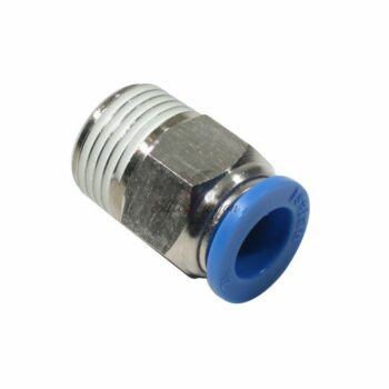 Push Connect Male 1/2"