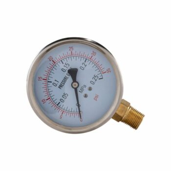 Pressure Gauge