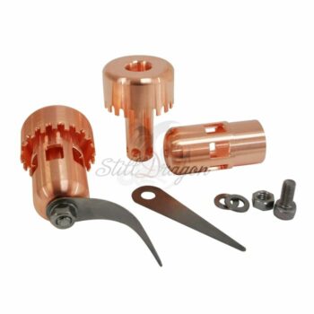 Copper ProCap With SS Flow Director