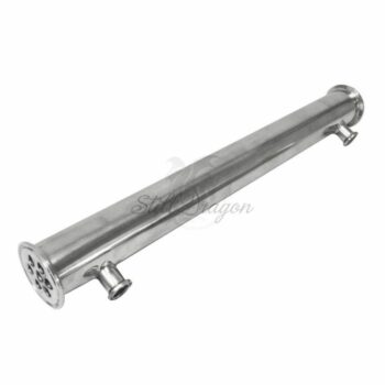 Product Condenser 2" TC x 20"