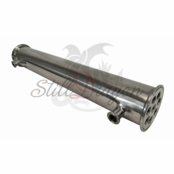 Product Condenser 3" TC x 20"