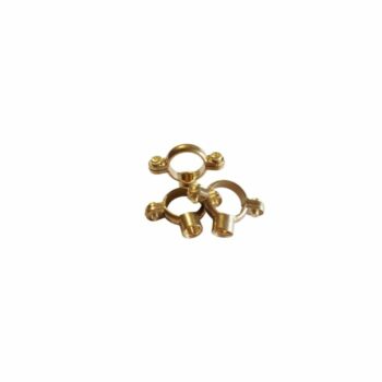 Pipe Hanger Brass 22 MM