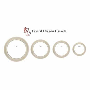 CrystalDragon Gasket 8"