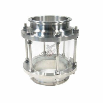 Sight Glass Inline 4" TC